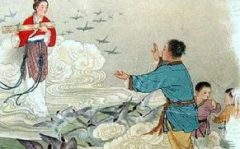 七夕节的来历和传说故事,七夕节的浪漫起源与民间故事
