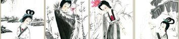 古代四大美女西施,爱国救国之魂——西施传奇人生述评”
