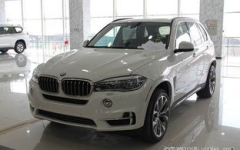 新宝马x5,全新宝马X5引领SUV新潮流”