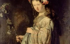 世界著名女性油画欣赏,世界著名油画中的女性之美