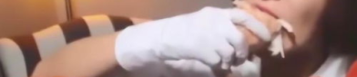 生吃大龙虾的小姐姐是谁,探寻生吃大龙虾的神秘小姐姐