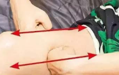 手下滑向大腿内侧视频,跟随视频轻松打造紧致双腿”
