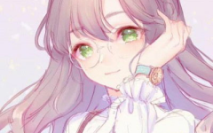 二次元女生头像梦幻,唯美卡通头像精选集