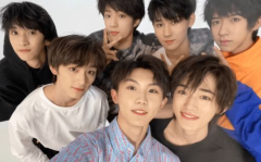 娱乐吃瓜君时代少年团,青春燃梦，星光璀璨的偶像之路
