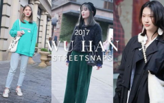 超大版卫衣小姐姐街拍图,超大版卫衣小姐姐的时尚街拍解析