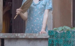 怎么叠一个对面的小姐姐,教你如何叠对面小姐姐的心